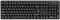 Клавіатура мембранна 2E KS131 104key, USB-A, EN/UK, чорний