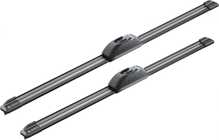 Склоочисник BOSCH Aerotwin безкаркасний комплект 530/475мм (3 397 118 902)
