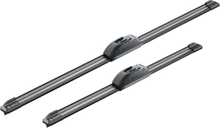 Склоочисник BOSCH Aerotwin безкаркасний комплект 500/400мм (3 397 118 984)