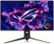 Монітор Asus 31.5" ROG Swift PG32UCDM3 2xHDMI, DP, USB-C, 3xUSB, QD-OLED, 3840x2160, 240Hz, 0.03ms, DCI-P3 99%, AdaptiveSync, HAS, HDR500