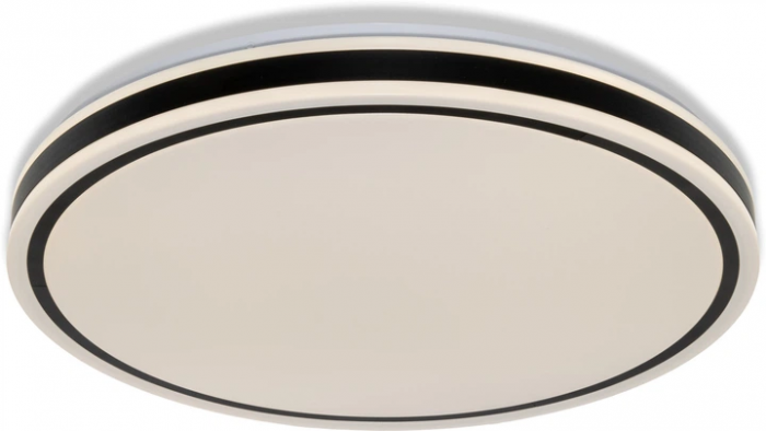 Світильник накладний OSRAM CEILING NOIR 600мм Round 72Вт 4000K