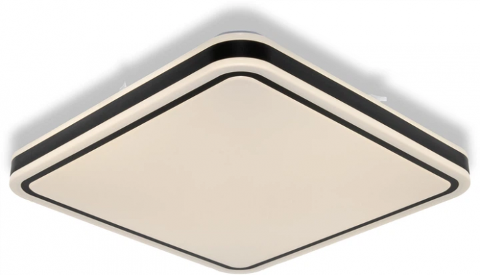 Світильник  НСП OSRAM CEILING NOIR 48x48см Square 72 W 4000 К