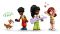 Конструктор LEGO Friends Музична крамниця і квартира