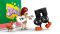 Конструктор LEGO Friends Музична крамниця і квартира