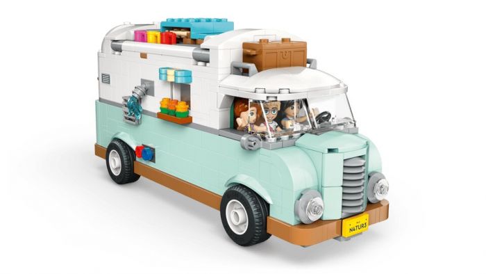 Конструктор LEGO Friends Пригоди на фургоні дружби