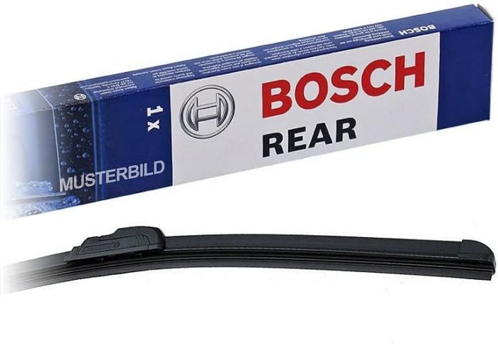 Склоочисник BOSCH Aerotwin безкаркасний 380мм задній (3 397 008 997)