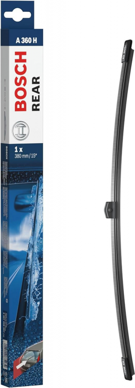 Склоочисник BOSCH Aerotwin безкаркасний 380мм задній (3 397 008 997)