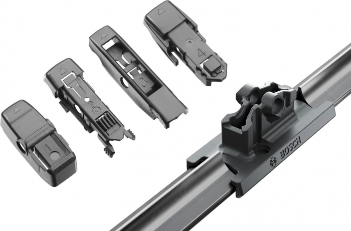 Склоочисник BOSCH Aerotwin Plus безкаркасний 475мм (3 397 006 946)
