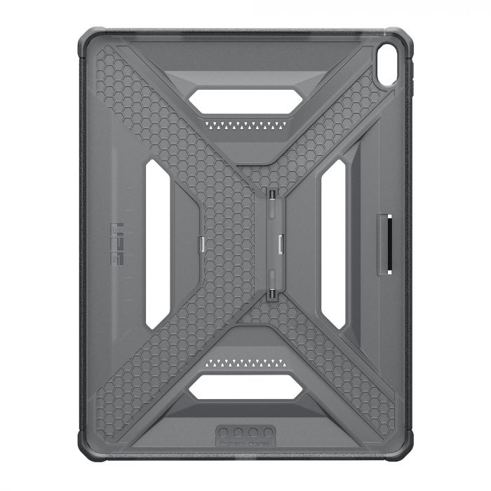 Чохол UAG для iPad Air 13" (Gen 3, 2026), Scout+, Ash
