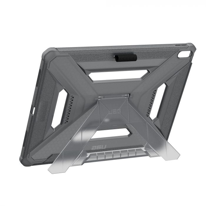Чохол UAG для iPad Air 13" (Gen 3, 2026), Scout+, Ash
