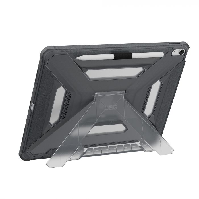 Чохол UAG для iPad Air 13" (Gen 3, 2026), Scout+, Ash