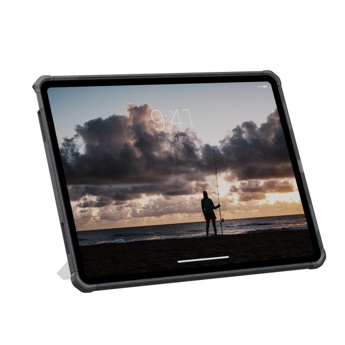 Чохол UAG для iPad Air 13" (Gen 3, 2026), Scout+, Ash