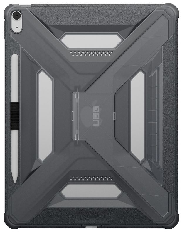 Чохол UAG для iPad Air 13" (Gen 3, 2026), Scout+, Ash