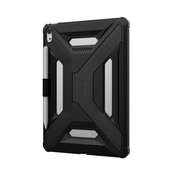 Чохол UAG для iPad Air 11" (Gen 8, 2026), Scout+, Black
