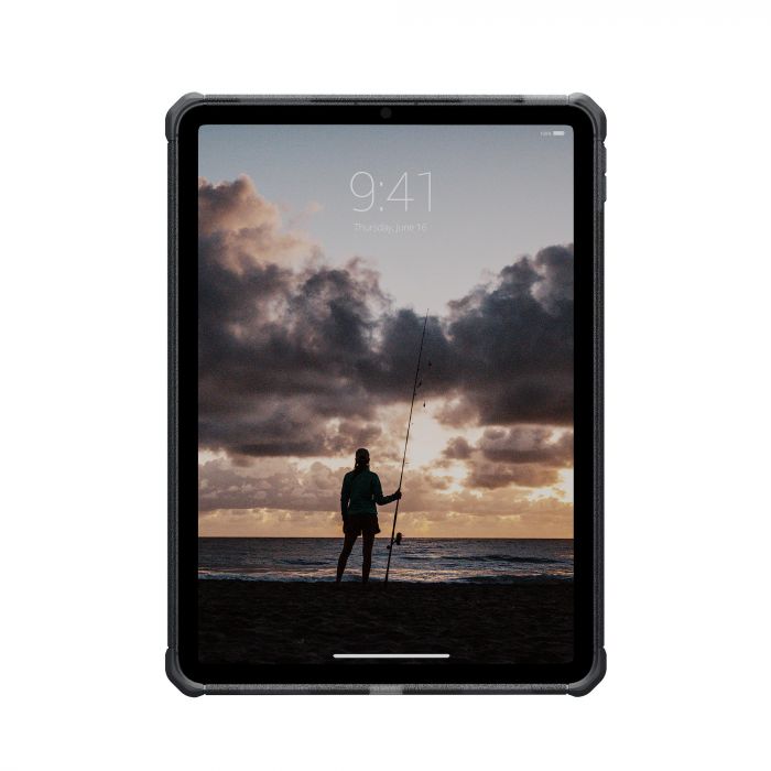 Чохол UAG для iPad Air 11" (Gen 8, 2026), Scout+, Ash