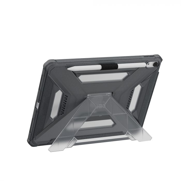 Чохол UAG для iPad Air 11" (Gen 8, 2026), Scout+, Ash