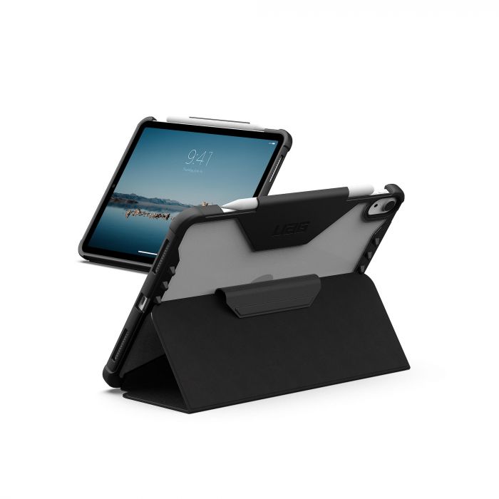 Чохол UAG для iPad Air 11" (Gen 8, 2026), Plyo LT, Ice/Black