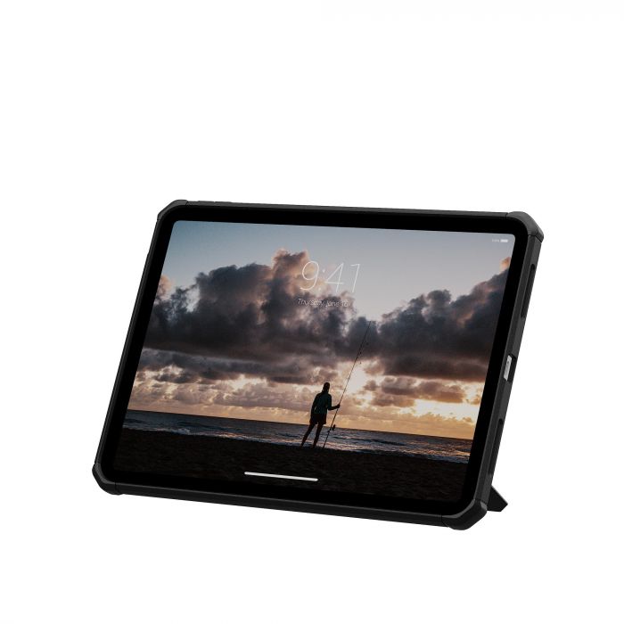 Чохол UAG для iPad 11" (Gen 11, 2025), Scout+, Black