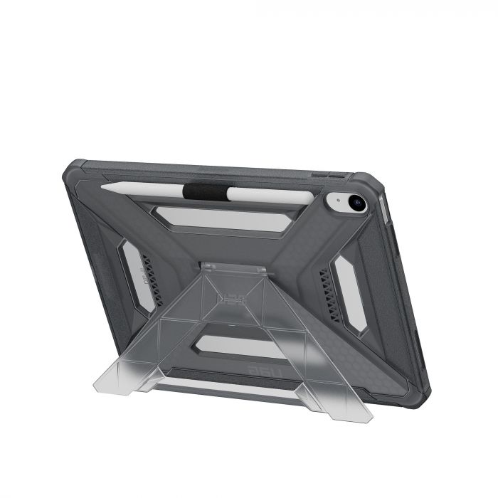 Чохол UAG для iPad 11" (Gen 11, 2025), Scout+, Ash