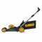 Газонокосарка акумуляторна DeWalt XR FLEXVOLT 54В 53см 67л 25-102мм 26кг без АКБ та ЗП