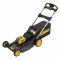 Газонокосарка акумуляторна DeWalt XR FLEXVOLT 54В 53см 67л 25-102мм 26кг без АКБ та ЗП