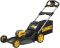 Газонокосарка акумуляторна DeWalt XR FLEXVOLT 54В 53см 67л 25-102мм 26кг без АКБ та ЗП