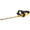Кущоріз акумуляторний DeWalt 18В 55см крок різу 25мм 2.9кг без АКБ та ЗП