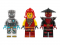 Конструктор LEGO Ninjago Бойовий костюм-робот Зейна