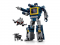 Конструктор LEGO Icons Transformers: Саундвейв