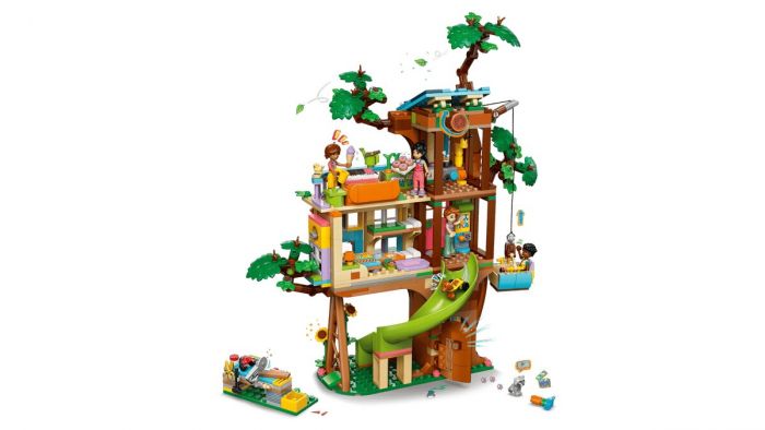 Конструктор LEGO Friends Тусовка у будиночку дружби на дереві