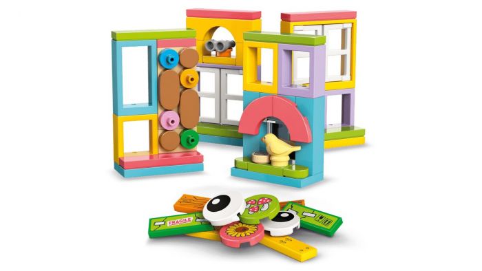 Конструктор LEGO Friends Тусовка у будиночку дружби на дереві