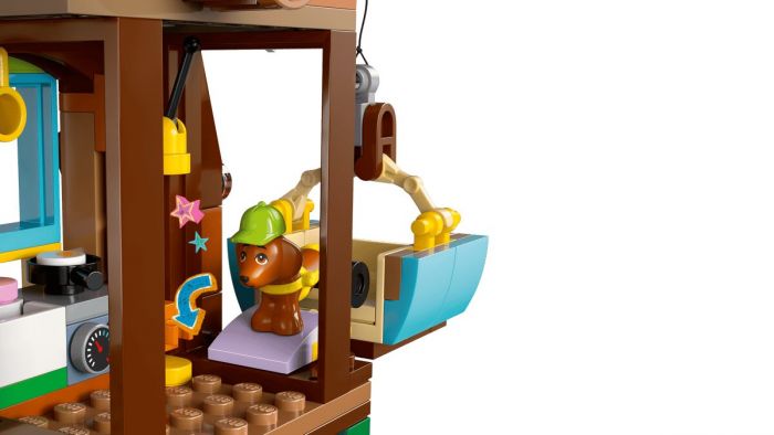 Конструктор LEGO Friends Тусовка у будиночку дружби на дереві