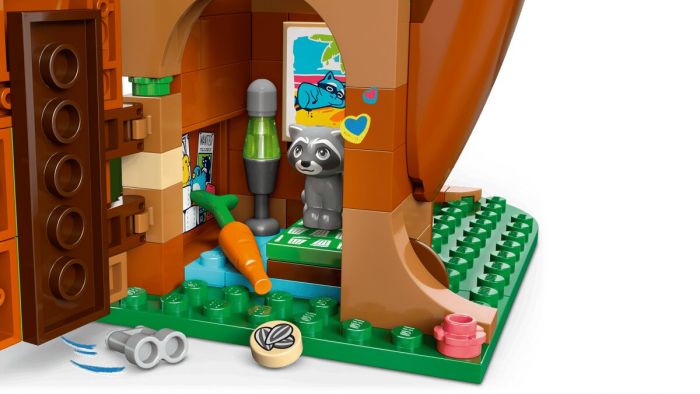 Конструктор LEGO Friends Тусовка у будиночку дружби на дереві