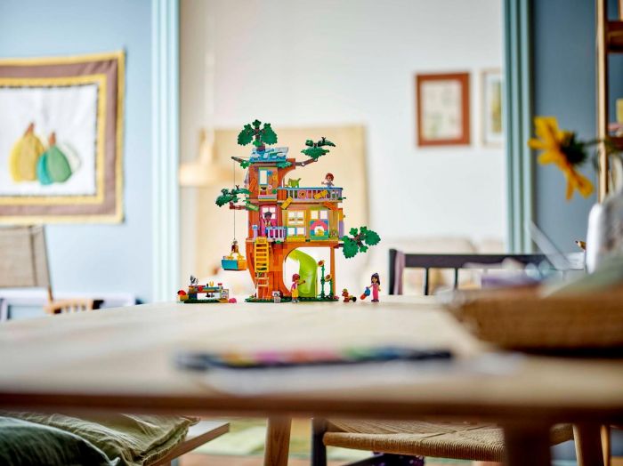 Конструктор LEGO Friends Тусовка у будиночку дружби на дереві