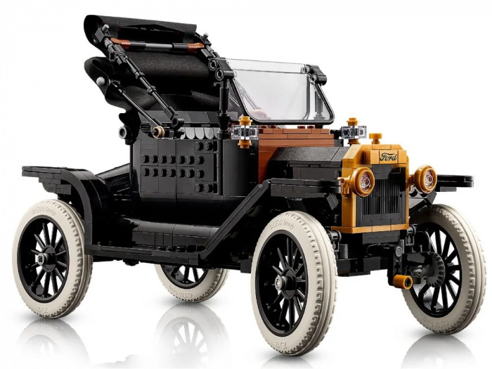 Конструктор LEGO Icons Ford Model T