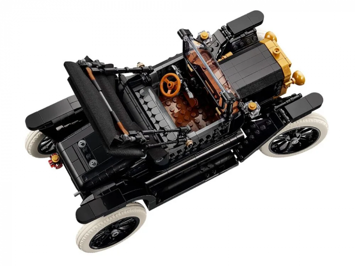 Конструктор LEGO Icons Ford Model T
