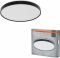 Світильник накладний OSRAM CEILING LUXO 36Вт 6500К чорний
