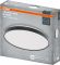 Світильник накладний OSRAM CEILING LUXO 36Вт 4000К чорний
