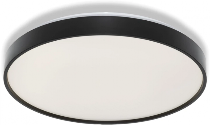 Світильник накладний OSRAM CEILING LUXO 24Вт 6500К чорний