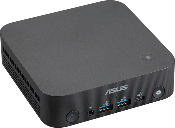 Комп'ютер персональний неттоп ASUS PN54-BBR522MNS1, AMD R5-220, 2*SO-DIMM, M.2SSD, UMA, WiFi, без ОС
