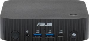 Комп'ютер персональний неттоп ASUS PN54-BBR522MNS1, AMD R5-220, 2*SO-DIMM, M.2SSD, UMA, WiFi, без ОС