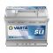 Акумулятор Varta Dynamic SLI 12В 60Аг 540А L+ (560127054)