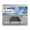 Акумулятор Varta Dynamic SLI 12В 52Аг 470А R+ (552400047)