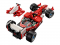 Конструктор LEGO Icons Ferrari F2004 та Michael Schumacher