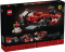 Конструктор LEGO Icons Ferrari F2004 та Michael Schumacher