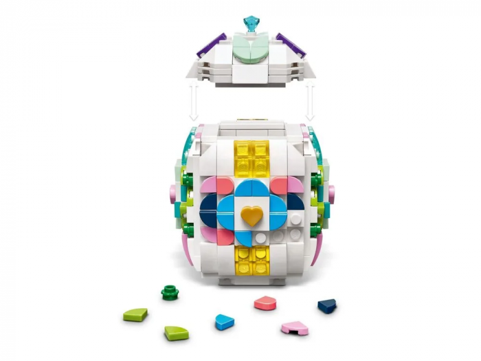 Конструктор LEGO Iconic Декоративне великоднє яйце
