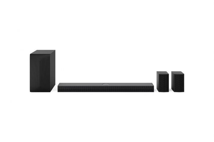 Саундбар LG S70TR 500Вт, 5.1.1, BT, HDMI-ARC, USB, саб, Dolby Atmos®