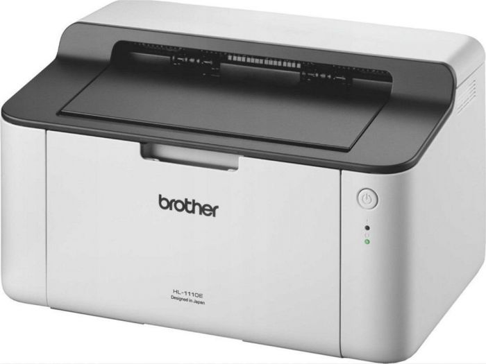 Принтер laser mono A4 Brother HL-1110E 20 ppm USB