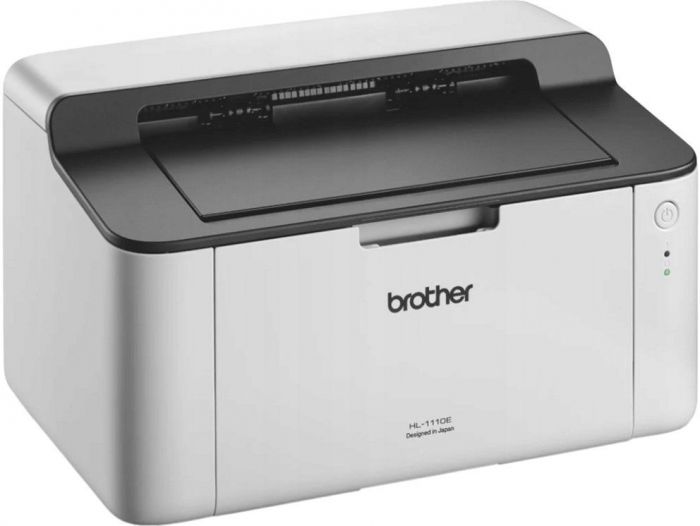 Принтер laser mono A4 Brother HL-1110E 20 ppm USB