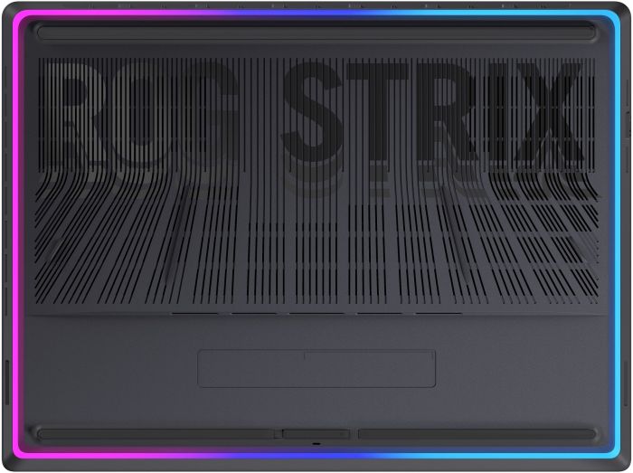 Ноутбук ASUS ROG Strix G18 G815LR-S9228 18" WQXGA IPS, Intel Ultra 7 255HX, 32GB, F2TB, NVD5070Ti-12, NoOS, Сірий
